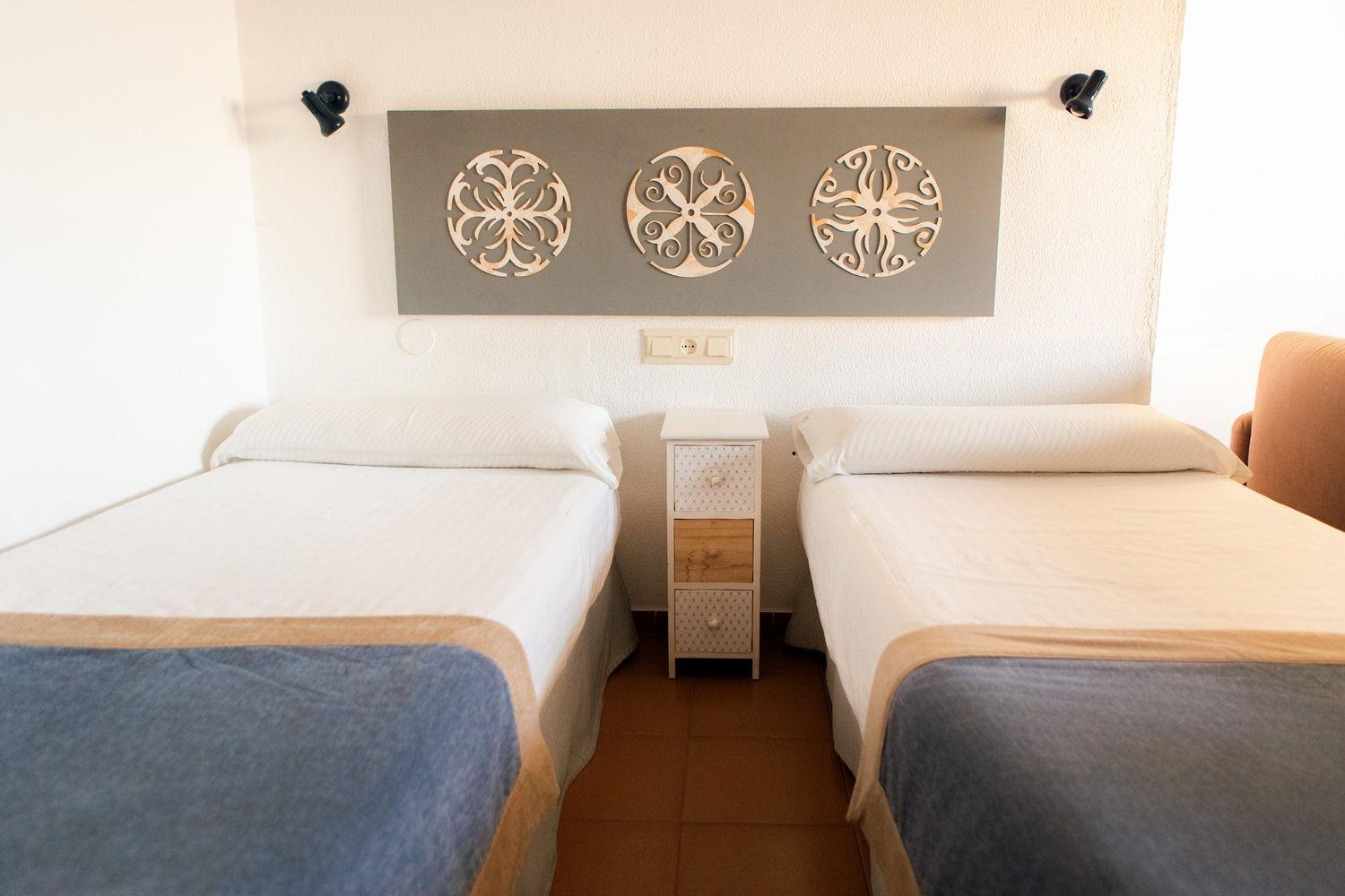 Hotel Playa Conil - Beachfront Studios & Suites Conil De La Frontera Exteriör bild